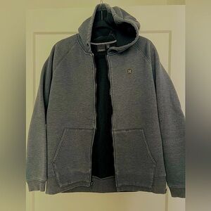 Hurley men’s fleece sweatshirt size M